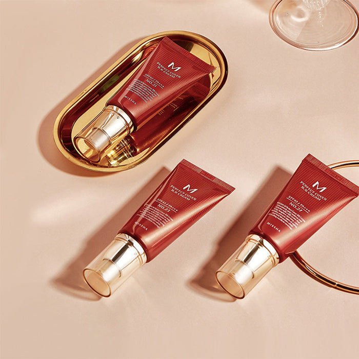 M Perfect Cover BB Cream SPF42 PA+++