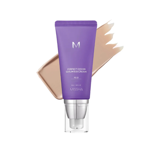 M Perfect Cover Serum BB Cream No.23 [Natural Beige]