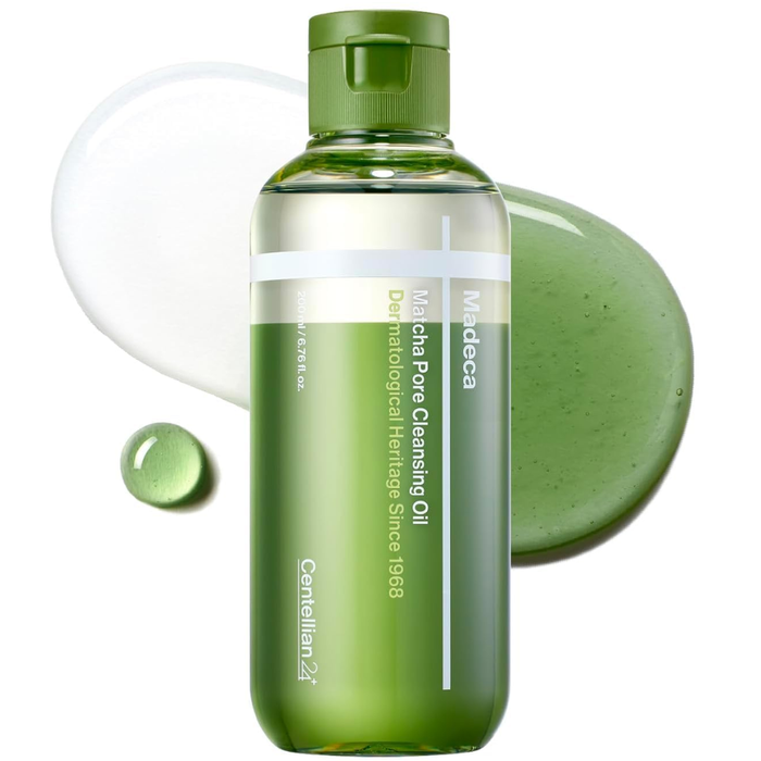 Centellian24 Madeca Matcha Pore Cleansing Oil Nudie Glow Australia