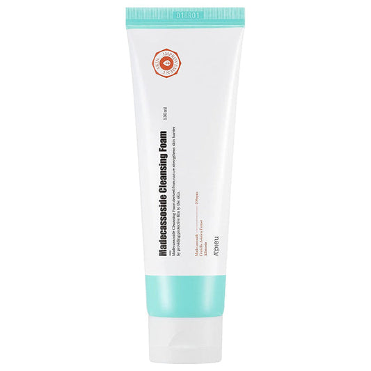 Madecassoside Cleansing Foam - Korean-Skincare