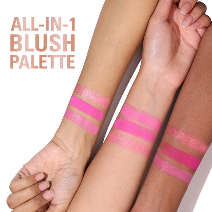 Group - Hot Pink Flag 01