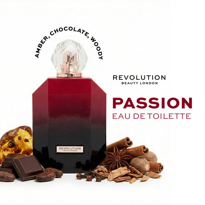 Makeup Revolution Passion EDT