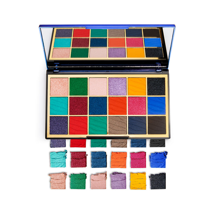 Makeup Revolution Revolution Wild Animal Integrity Palette