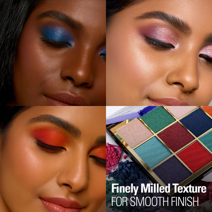 Makeup Revolution Revolution Wild Animal Integrity Palette