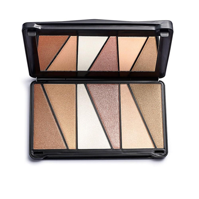 Makeup Revolution Shook Highlight Palette - HOK Makeup