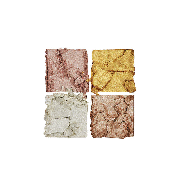 Makeup Revolution Ultimate Lights Cheek Glow Palette