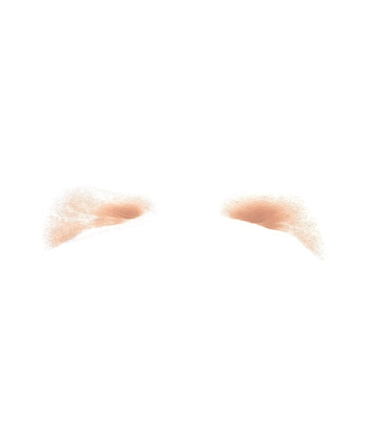Male Crows Feet 6