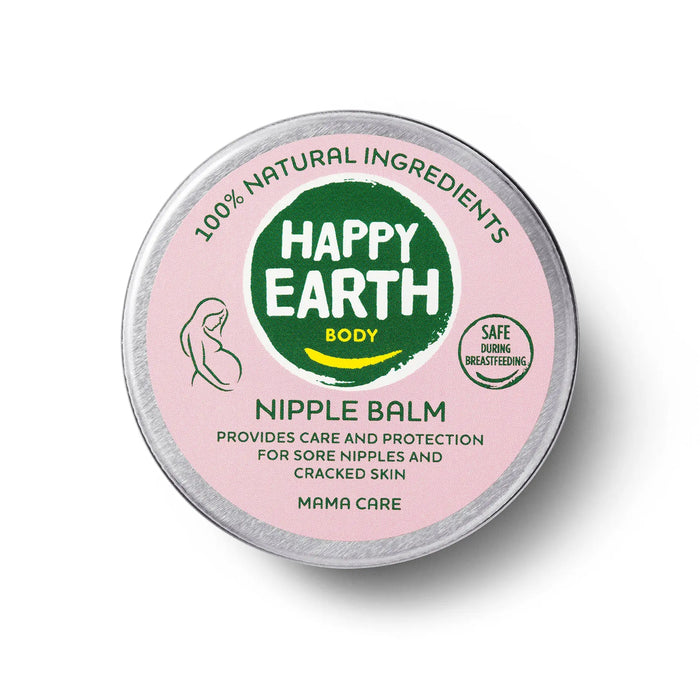 Mama Care Tepelbalsem Happy Earth