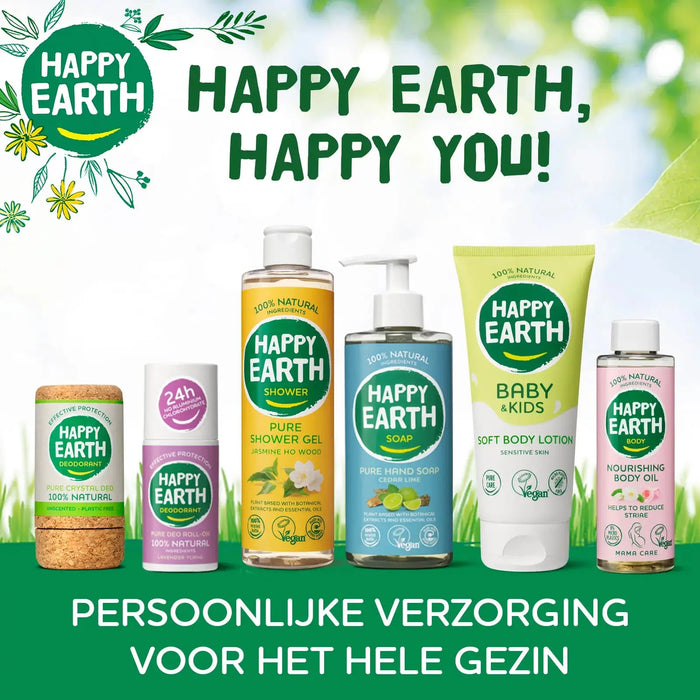 Mama Care Voedende Lichaamsolie Happy Earth