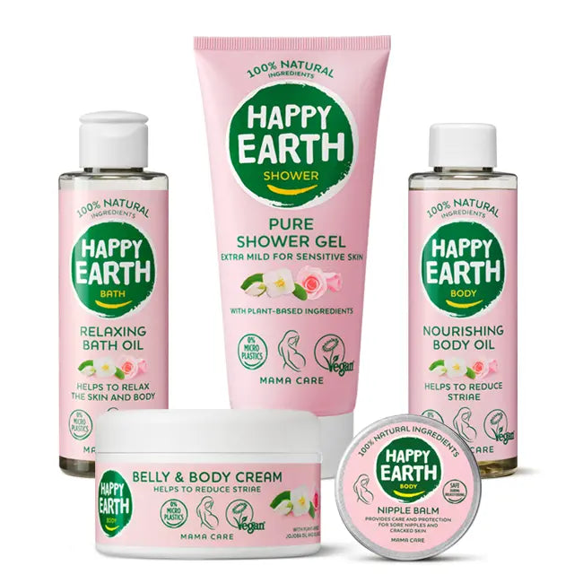 Mama Care Voordeelbundel Happy Earth