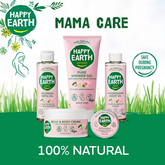 Mama Care Voordeelbundel Happy Earth
