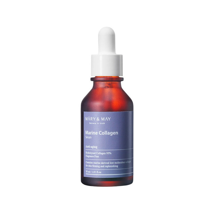 Mary & May Marine Collagen Serum Nudie Glow Australia
