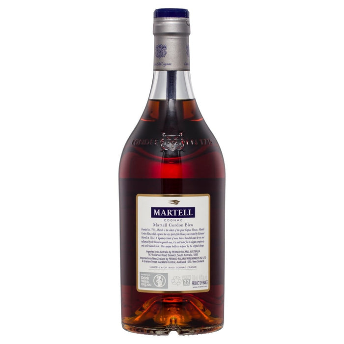 Buy Martell Cognac Martell Cordon Bleu XO Cognac (700mL) at Secret Bottle