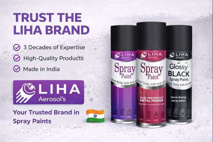 Maruti Suzuki Ertiga ZXI+ Prime Auburn Red Pearl (ZYY) PU Spray Paint – OEM Factory Match | LIHA Aerosols