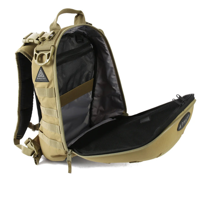 MATT backpack - 5 colors available - DIMATEX