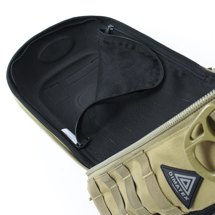 MATT backpack - 5 colors available - DIMATEX