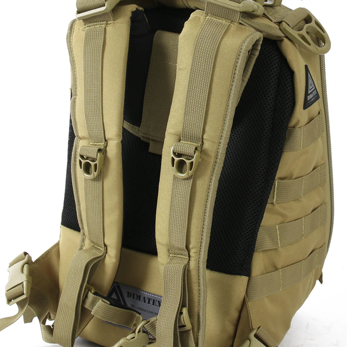 MATT backpack - 5 colors available - DIMATEX