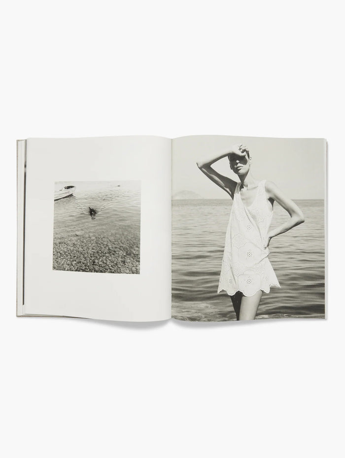 Matteau Book - Warm