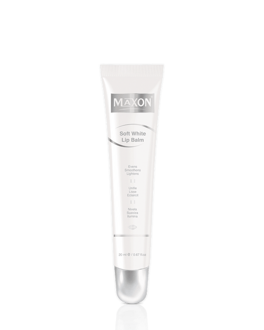 Max-On Soft White Lip Balm 20Ml