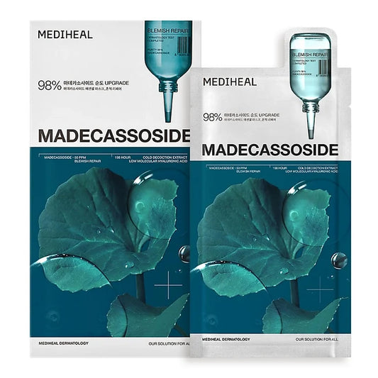 Mediheal Madecassoside Facial Mask 10pk