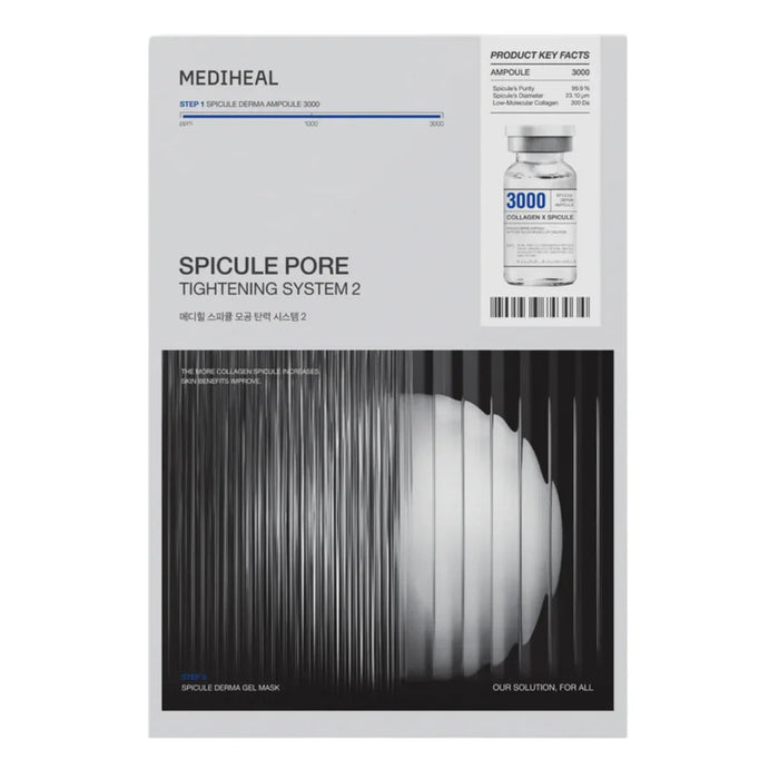 MedihealMEDIHEAL Spicule Pore Tightening System 2 - 1 PcMood Arabia