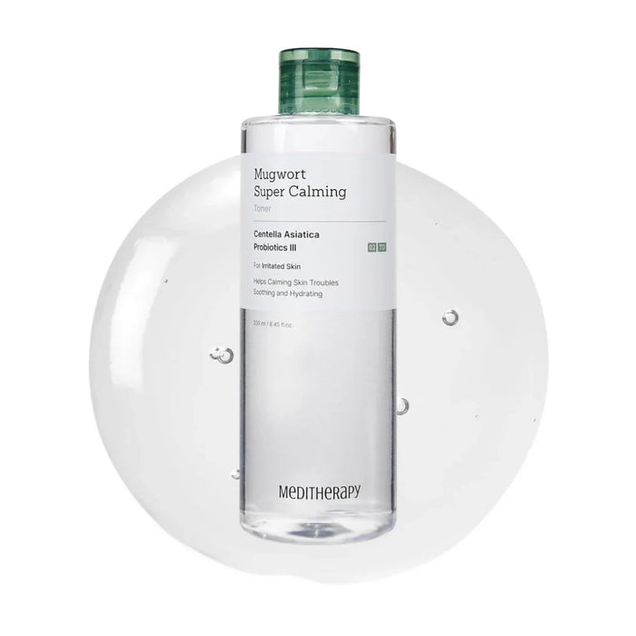 MeditherapyMeditherapy Mugwort Super Calming Toner 250mlMood Arabia