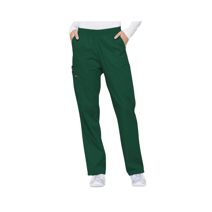 Metz - Normal waist pants - Women - Dickies Dickies  Hunter Green-XXXL