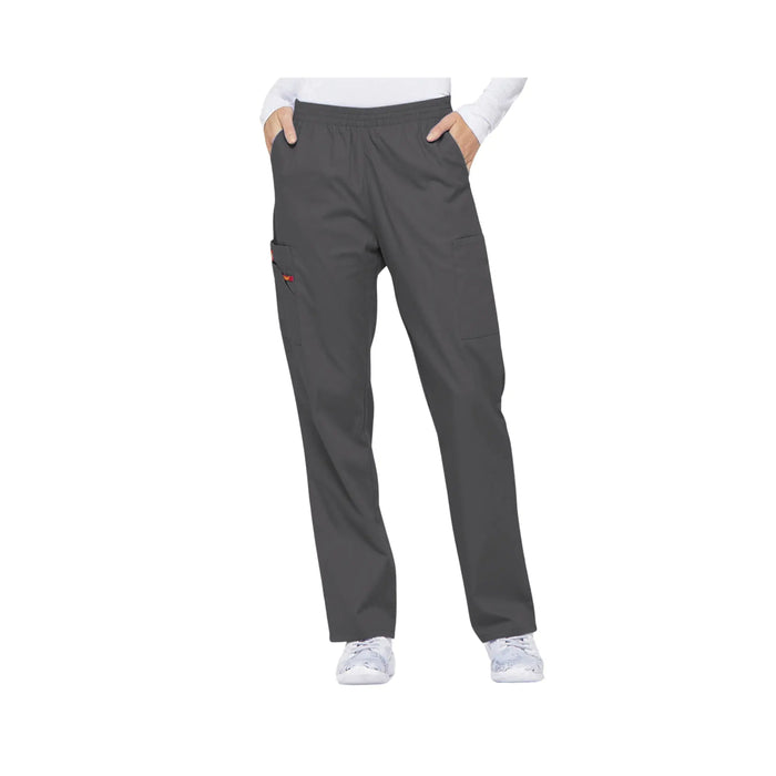 Metz - Normal waist pants - Women - Dickies Dickies  Anthracite-XXXL