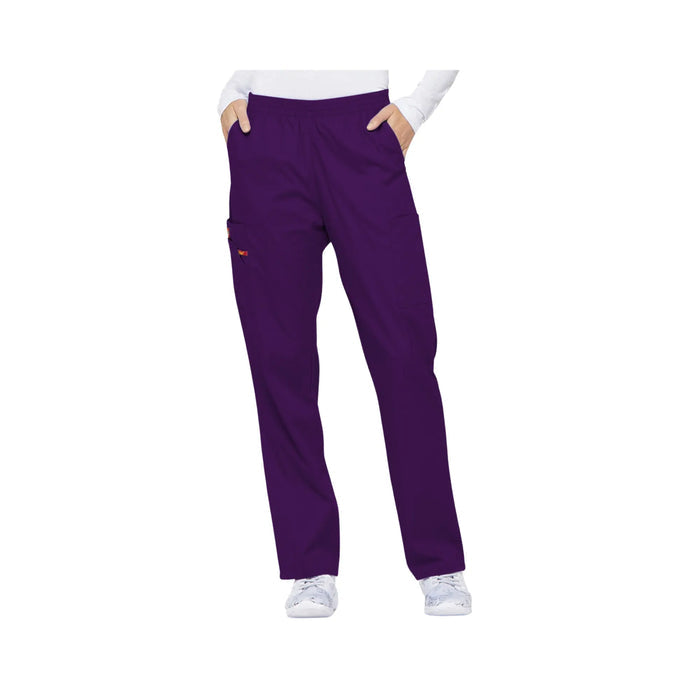 Metz - Normal waist pants - Women - Dickies Dickies  Aubergine-XXXL