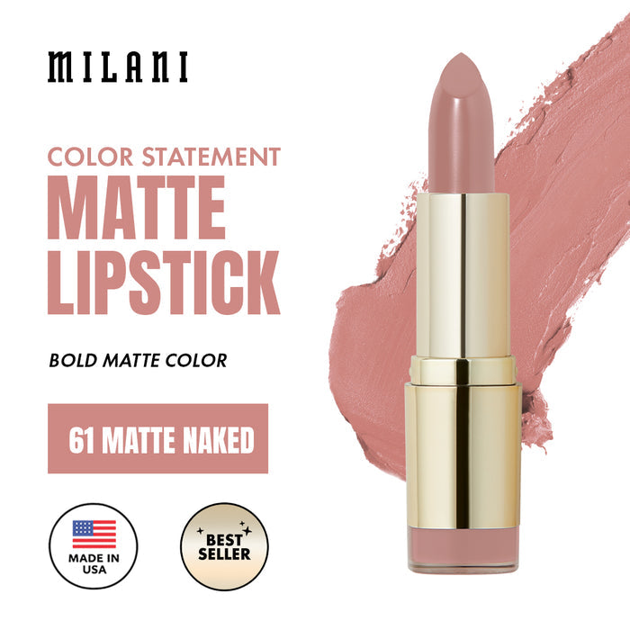 MATTE NAKED