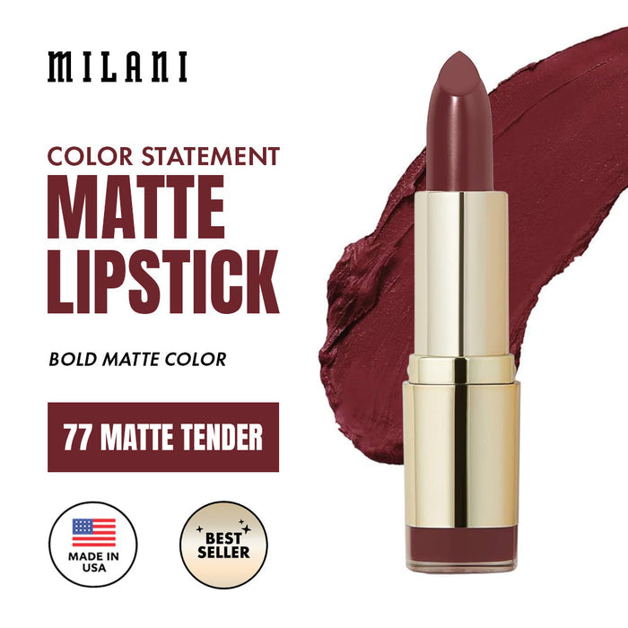 MATTE TENDER