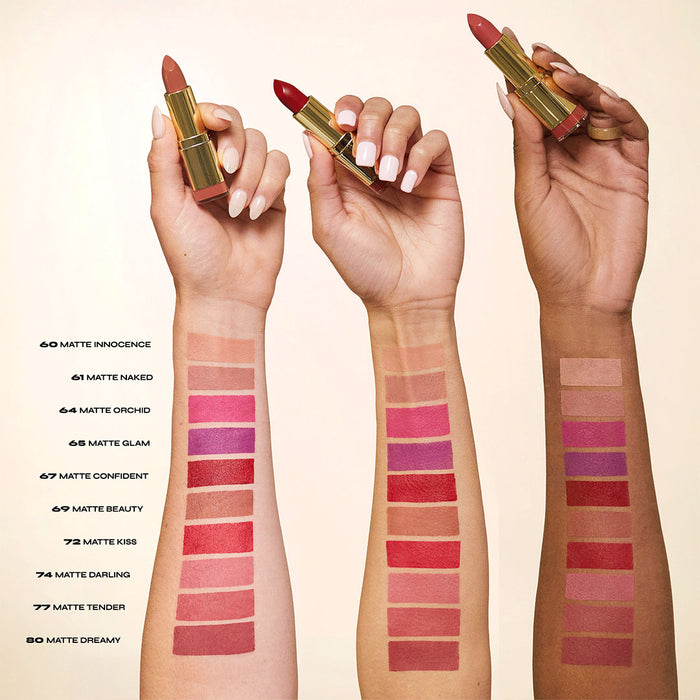 Group - MATTE BEAUTY A