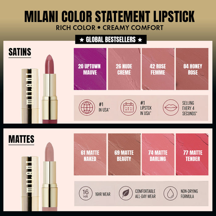 Group - MATTE BEAUTY A