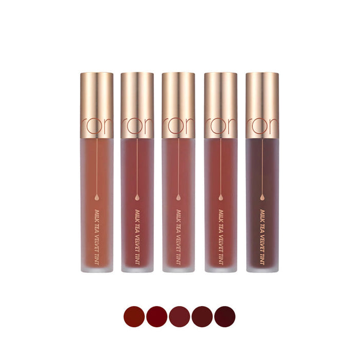 ROM&ND Milk Tea Velvet Tint Nudie Glow Australia