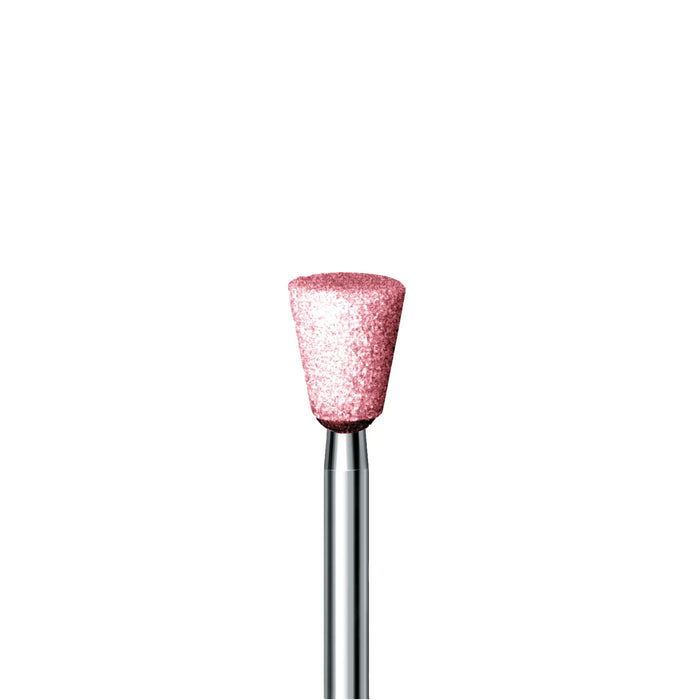 Strawberry 609 - Corundum - Fine abrasion of the nail and skin - 6 mm - My Podologie