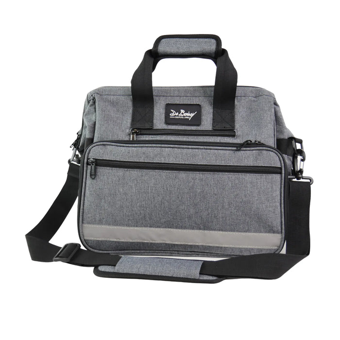 Mini EIFFEL medical bag - Gray / Black