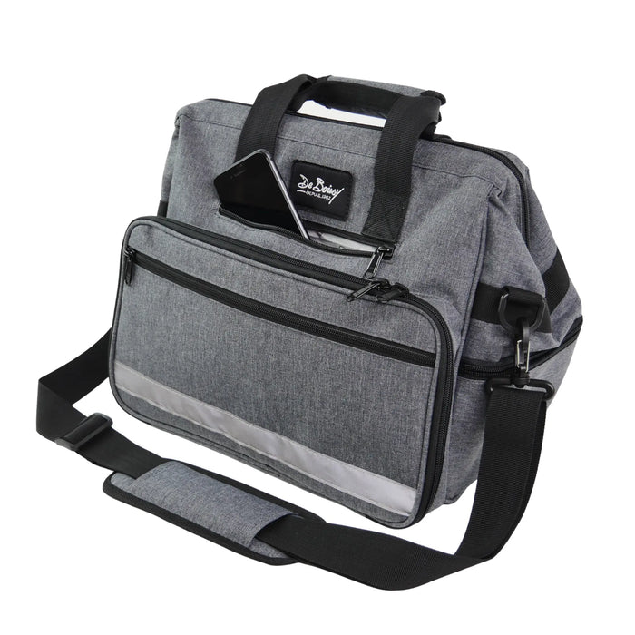 Mini EIFFEL medical bag - Gray / Black