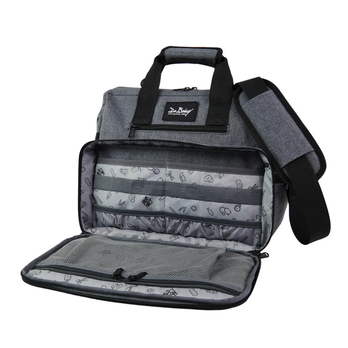 Mini EIFFEL medical bag - Gray / Black