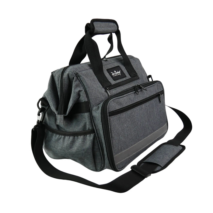Mini EIFFEL medical bag - Gray / Black