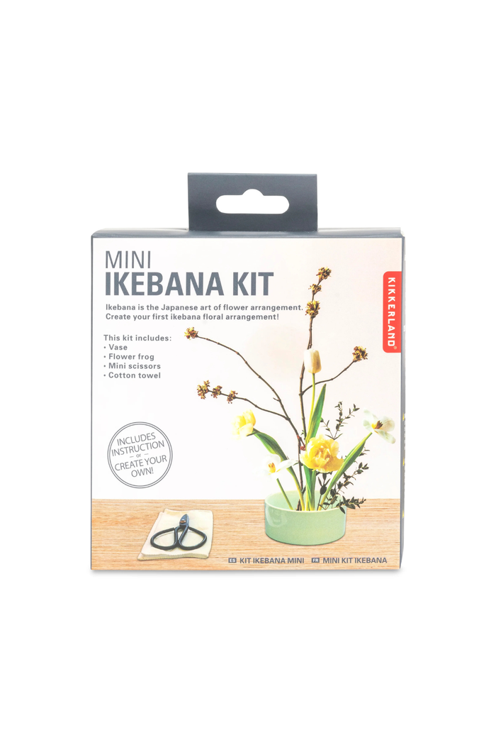 Kikkerland-Mini-Ikebana-Kit