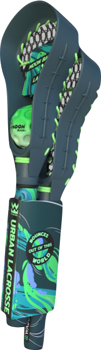 MINI MOON BALL X URBAN LACROSSE