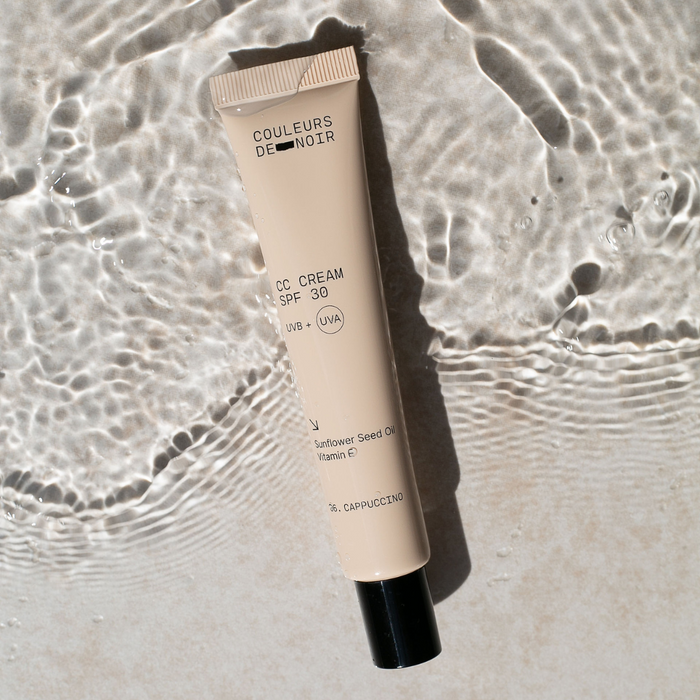 Minimal Make-up Routine