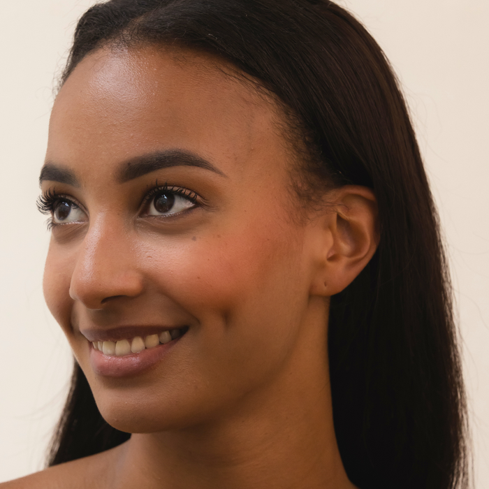 Minimal Make-up Routine