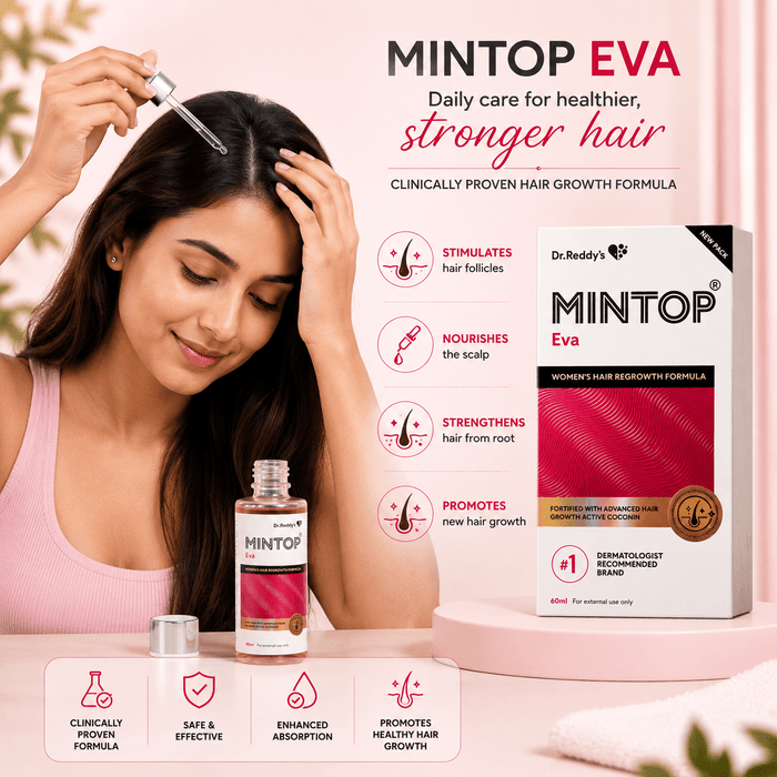 Mintop Eva 5% Minoxidil Topical Solution - Cosmosentials