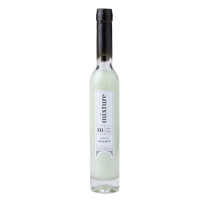 Mixture Spa Bubbling Milk Bath - Salt & Sage