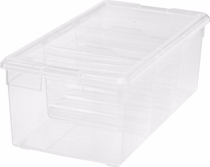 Modular Divided Storage Box - Medium - image 2#color_clear