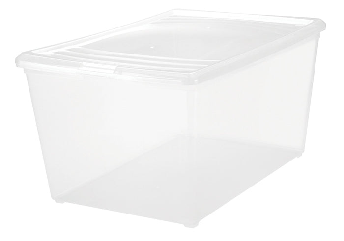Modular Storage Box - Large Deep - image 1#color_clear