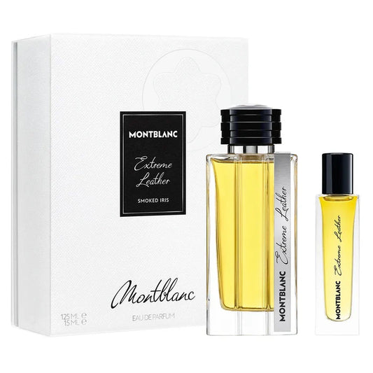Montblanc Collectioin Coffret Extreme Leather Edp125+15ml