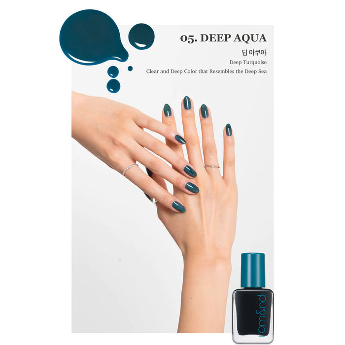 05 - Deep Aqua