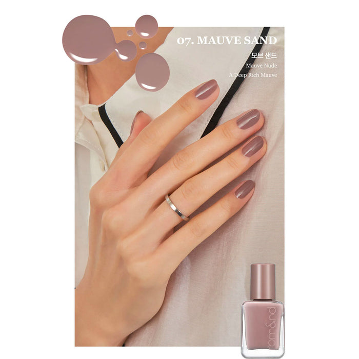 07 - Mauve Sand